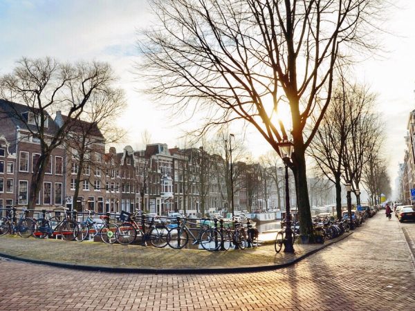Eating Along The Canals On An Amsterdam Food Tour