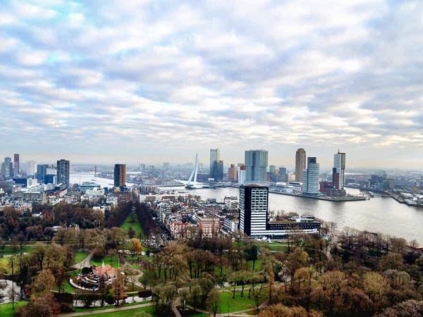 Exploring Rotterdam Through The Lens