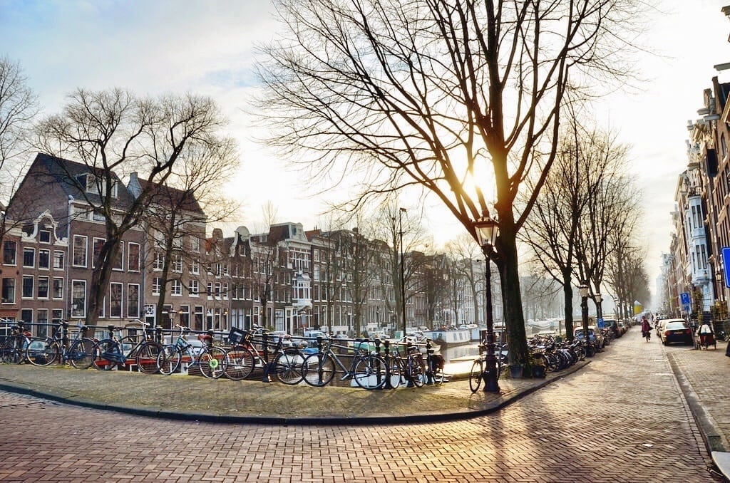 Amsterdam Netherlands Holland