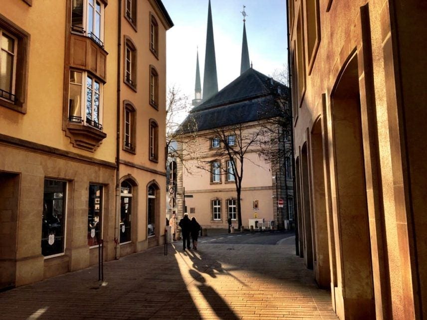 Luxembourg