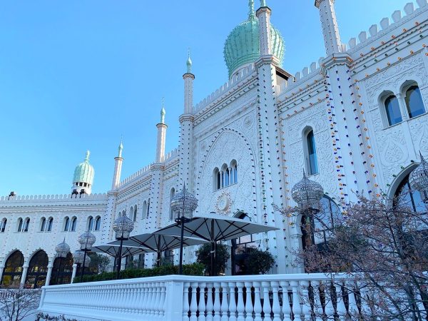 Discovering the Magic of Copenhagen at the Nimb Hotel