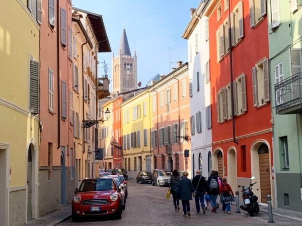 ETW #40 Travel to Italy’s Amazing Emilia-Romagna Region