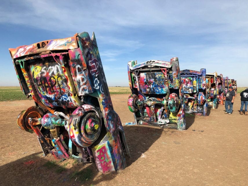Amarillo Texas